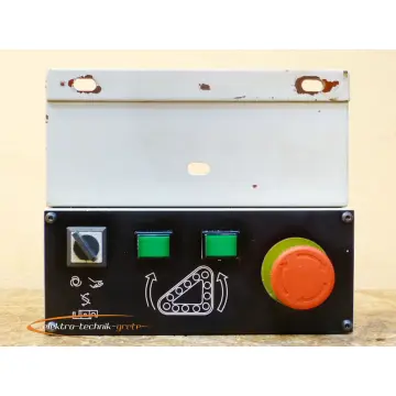 Produktfoto 1 von Maschinensteuerkasten 200 x 80 x 80 mm