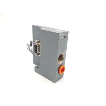 Produktfoto 1 von Metal Work 0227300201 Anschlussplatte mit Bus-Anschluss