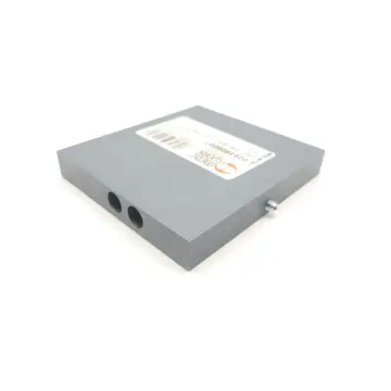 Produktfoto 1 von Metal Work 0263906027 Endplatte