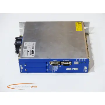 Produktfoto 1 von metronix ARS 2105 Servoregler