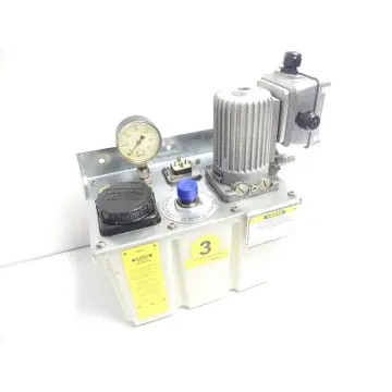 Produktfoto 1 von Vogel MFE5-KW6-S24 Zentralschmierung / Schmierstoffsystem