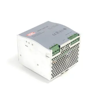 Produktfoto 1 von Mean Well DRP-240-48 Hutschienen-Netzteil SN:EB18704019