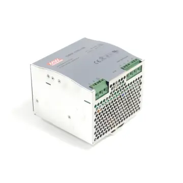 Produktfoto 1 von Mean Well DRP-240-48 Hutschienen-Netzteil SN:EB47665212