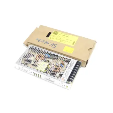 Produktfoto 1 von Mean Well RSP-150-5 Schaltnetzteil 5 V, 30 A - ungebraucht! -