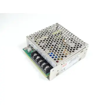 Produktfoto 1 von Mean Well SD-25B-12 Schaltnetzteil Input 24V DC 19-36V 1.6A Output +12V 2.1A