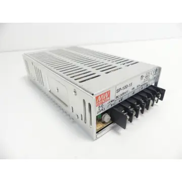 Produktfoto 1 von Mean Well SP-100-15 Netzteil