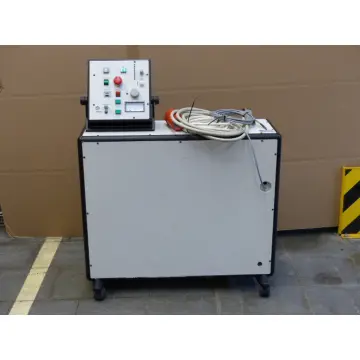 Produktfoto 1 von Meditec ML 4000 Laser mit Bedientafel