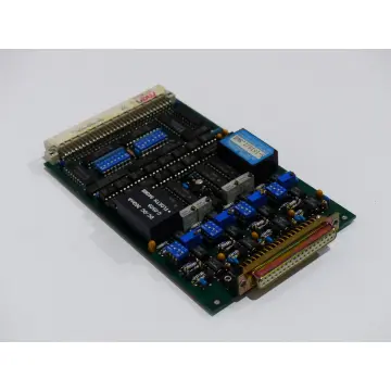Produktfoto 1 von MEN Mikro Elektronik E 206 Steuerungskarte SN:91050184