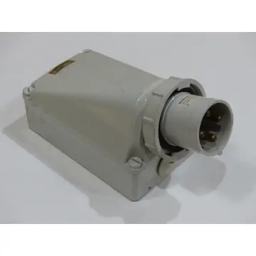 Mennekes 364 Wandstecker 125A-6H/380-415V