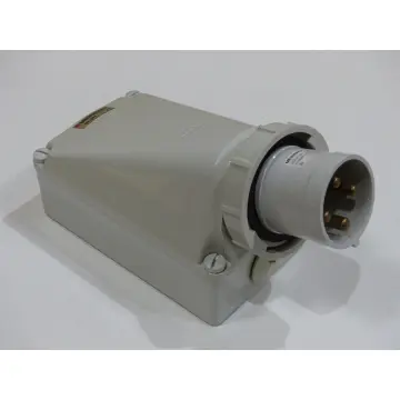 Mennekes 364 Wandstecker 125A-6H/380-415V