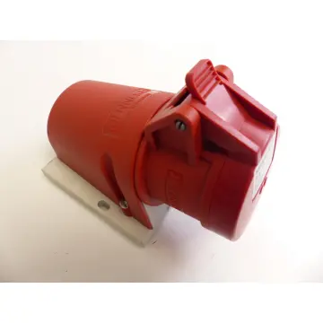 Produktfoto 1 von Mennekes Wandstecker Typ 1343 16A IP44 - ungebraucht! -