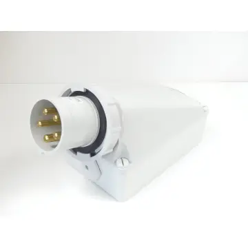 Produktfoto 1 von Mennekes Wandstecker Typ 368 125A IP67 - ungebraucht! -