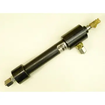 Produktfoto 1 von Merkle Hydraulikzylinder Ø 30 mm, Ø Kolbenstange: 16 mm, Länge: 230 mm