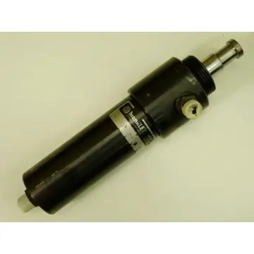 Produktfoto 1 von Merkle Hydraulikzylinder Ø 48 mm, Ø Kolbenstange: 20 mm, Länge: 180 mm