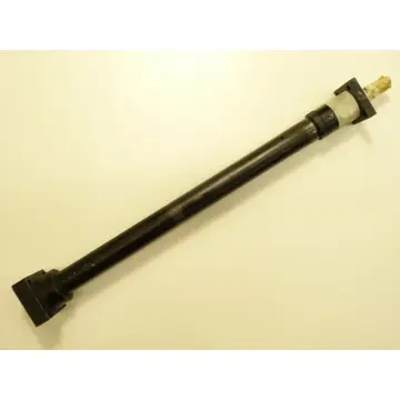 Produktfoto 1 von Merkle Hydraulikzylinder L = 470 mm , Ø 30 mm , Ø Kolbenstange: 12 mm