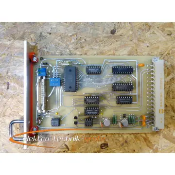 Produktfoto 1 von Meseltron Movomatic AD-Converter PC391b
