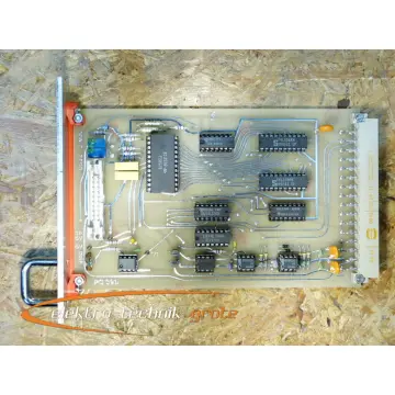 Produktfoto 1 von Meseltron Movomatic AD-Converter PC391c