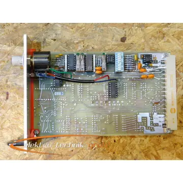 Produktfoto 1 von Meseltron Movomatic Amplifier 50 Hz PC3125d
