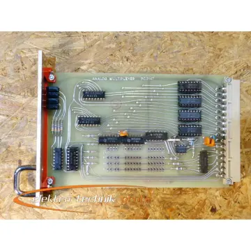 Produktfoto 1 von Meseltron Movomatic Analog Multiplexer PC3147