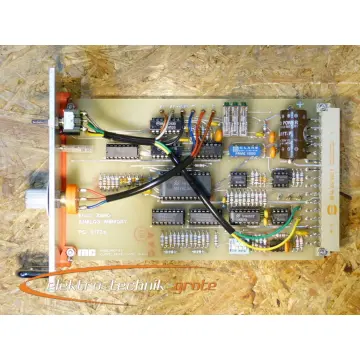 Produktfoto 1 von Meseltron Movomatic Auto Zero Analog Memory PC 3173a