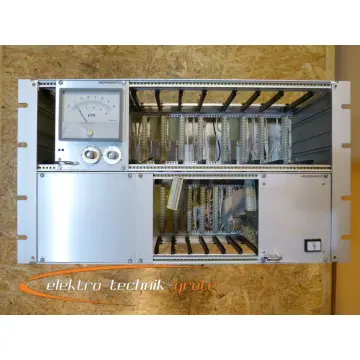 Meseltron Movomatic ERA 4177 Mess - Steuerung (Rack)