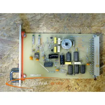 Produktfoto 1 von Meseltron Movomatic Oscillator PC3123D