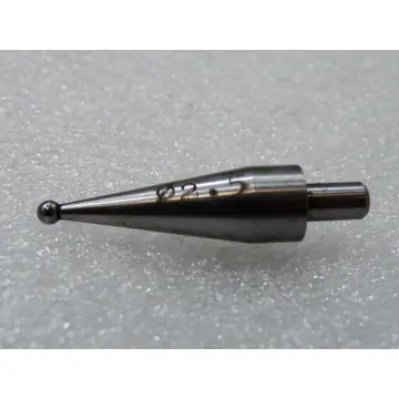 Produktfoto 1 von Meßeinsatz 162708-0408 Durchmesser 2 , 5 mm M 1 . 0 - 2 . 25 Schaftlänge 7 mm - ungebraucht -