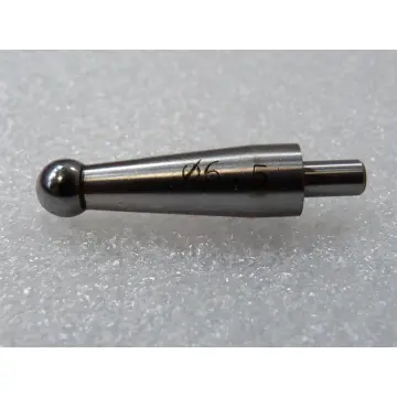 Produktfoto 1 von Meßeinsatz 162708-0411 Durchmesser 6 , 5 mm M 3 , 25 - 4 , 25 Schaftlänge 7 mm - ungebraucht -