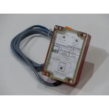 Produktfoto 1 von Messtechnik + Automation SW120-4-SK Strömungs Contactor