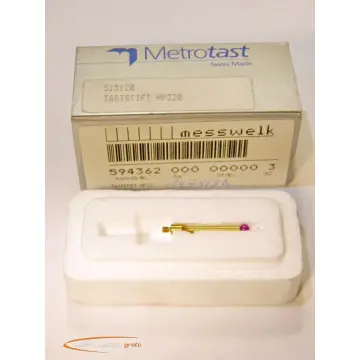 Produktfoto 1 von Messwelk HP320 Taststift 515120 02280-213 Ø 3 mm M2 - ungebraucht! -
