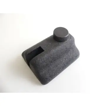 Mess Aufnahmeplatte 68 x 55 mm