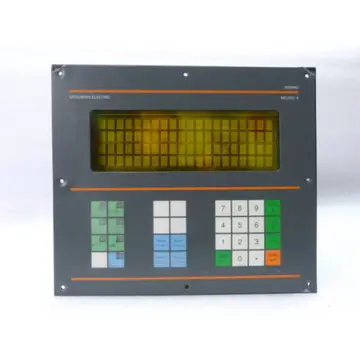 Produktfoto 1 von Mitsubishi Beijer Bigmac-A 00410 Bedienpanel