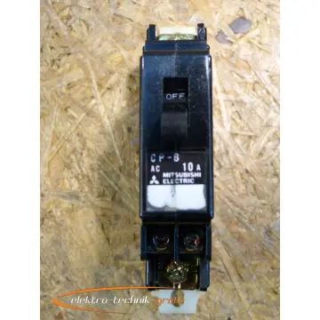 Produktfoto 1 von Mitsubishi CP-B Circuit Protector 10A