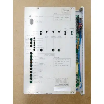Produktfoto 1 von Mitsubishi Diarol DL-SBZ-2-11 Spindle Drive