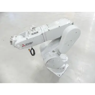 Produktfoto 1 von Mitsubishi Electric MELFA RV-13FM-D 1-S15 Industrie Roboter SN: FK612018R