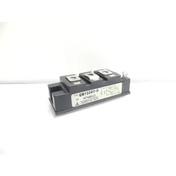 Produktfoto 1 von Mitsubishi Electric QM100HY-H Transistor SN: N74BA1D