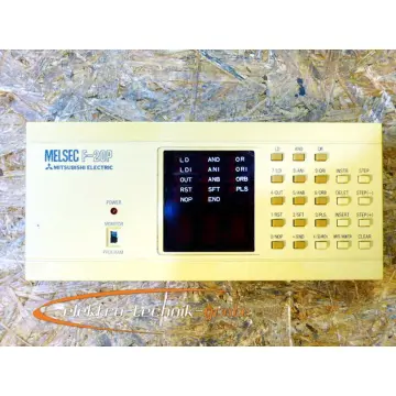 Produktfoto 1 von Mitsubishi F-20P-E Programmable Controller