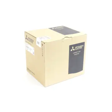Produktfoto 1 von Mitsubishi FR-D720S-070 - E11 Frequenzumrichter SN:V7Y38Y016 - ungebraucht! -