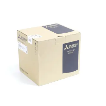 Produktfoto 1 von Mitsubishi FR-D720S-070-E11 Frequenzumrichter SN:V7Y38Y019 - ungebraucht! -