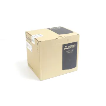 Produktfoto 1 von Mitsubishi FR-D720S-070 - E11 Frequenzumrichter SN:V7Y38Y027 - ungebraucht! -