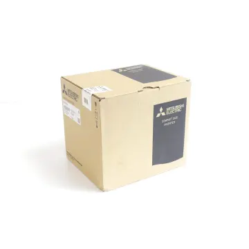 Produktfoto 1 von Mitsubishi FR-D720S-070-E11 Frequenzumrichter SN:V7Y38Y045 - ungebraucht! -