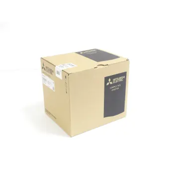 Produktfoto 1 von Mitsubishi FR-D720S-070 - E11 Frequenzumrichter SN:V7Y38Y048 - ungebraucht! -