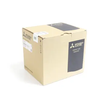 Produktfoto 1 von Mitsubishi FR-D720S-070-E11 Frequenzumrichter SN:V7Y38Y090 - ungebraucht! -