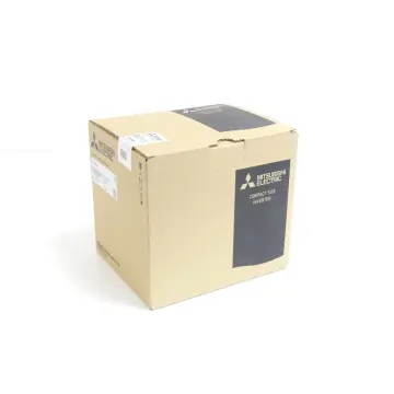 Produktfoto 1 von Mitsubishi FR-D720S-070-E11 Frequenzumrichter SN:V7Y38Y093 - ungebraucht! -