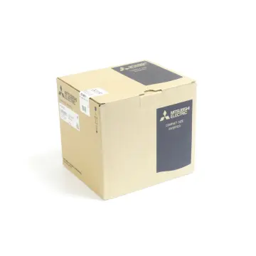 Produktfoto 1 von Mitsubishi FR-D720S-070-E11 Frequenzumrichter SN:V7Y390023 - ungebraucht! -
