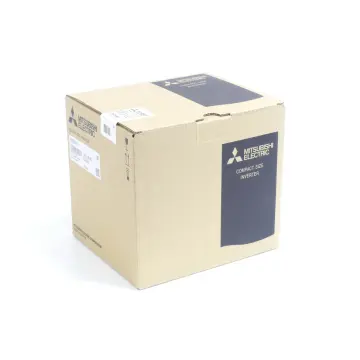 Produktfoto 1 von Mitsubishi FR-D720S-070-E11 Frequenzumrichter SN:V7Y390034 - ungebraucht! -