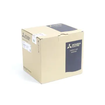 Produktfoto 1 von Mitsubishi FR-D720S-070-E11 Frequenzumrichter SN:V7Y390035 - ungebraucht! -