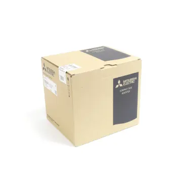 Produktfoto 1 von Mitsubishi FR-D720S-070-E11 Frequenzumrichter SN:V7Y390030 - ungebraucht! -