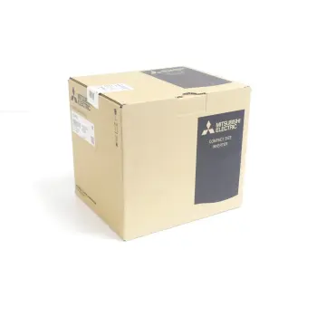 Produktfoto 1 von Mitsubishi FR-D720S-070-E11 Frequenzumrichter SN:V7Y390048 - ungebraucht! -