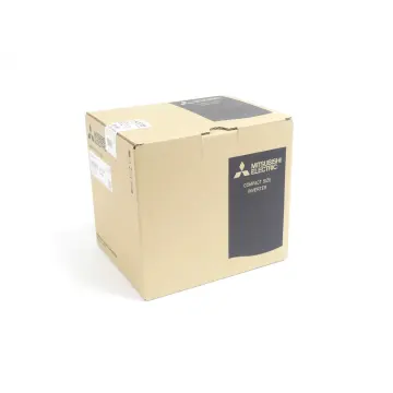 Produktfoto 1 von Mitsubishi FR-D720S-070-E11 Frequenzumrichter SN:V7Y390072 - ungebraucht! -